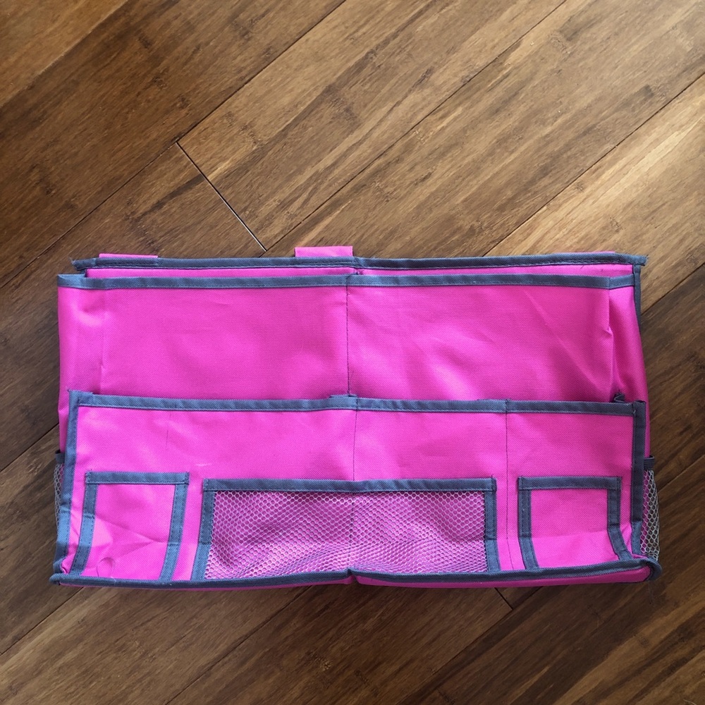 Dorm Room Bedside Hanging Organizer